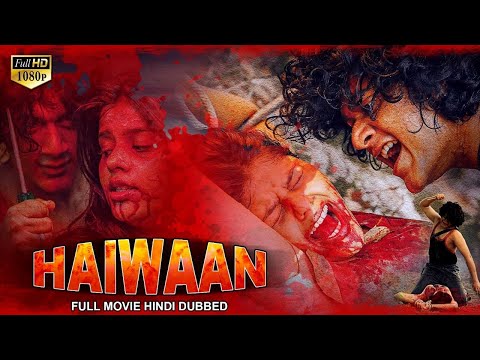 HAIWAAN – Hindi Dubbed Full Movie | South Horror Movie | Arya, Hariraj, Akshaya