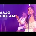 Aajo Theke Jai Official Music Video | Mekhla Dasgupta | Barenya Saha