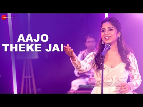Aajo Theke Jai Official Music Video | Mekhla Dasgupta | Barenya Saha