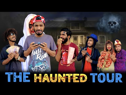 The Haunted Tour | Bangla Funny Video | Bad Brothers | It’s Abir | Salauddin | Rashed
