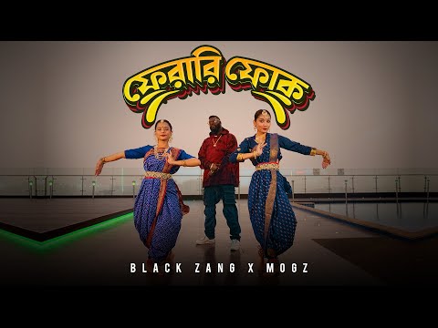 Black Zang – Ferrari Folk | Prod by MOGZ | OFFICIAL MUSIC VIDEO