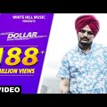 Sidhu Moose Wala : DOLLAR | Byg Byrd | Dakuaan Da Munda | Sidhu Moosewala Punjabi Song 2022