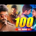 100 Full Movie Hindi Dubbed | Atharvaa, Hansika Motwani, Radha Ravi | B4U Movies