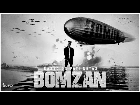 BOMZAN – Mir4j | Bangla Rap 2023 | Official Music Video