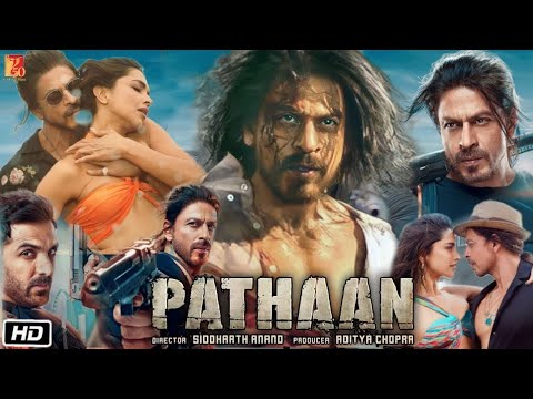 Pathaan 2023 FULL MOVIE HD Shah Rukh Khan | Deepika Padukone John Abraham Siddharth Anand Release