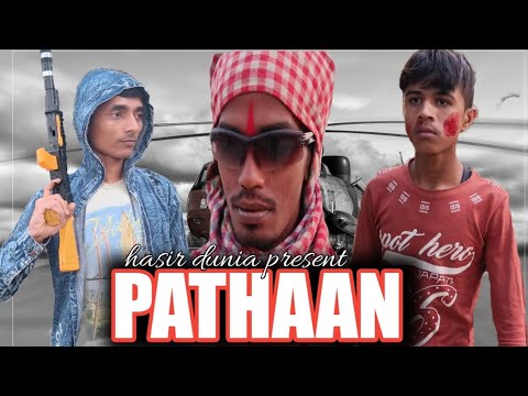 pathaan | Bangla Funny Video | Hasir Dunia Comedy Video | Hasir Dunia@BongLuchcha