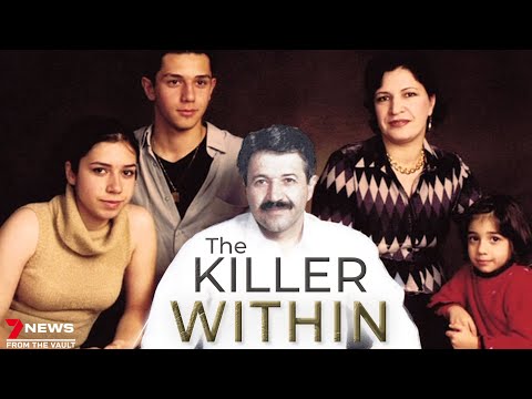 Father kills his own wife in front of 300 friends and family | 7NEWS From The Vault