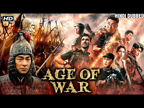 Age Of War (Full Movie) | Hindi Dubbed Chinese Action Movie 2023 | Kung Fu Movies