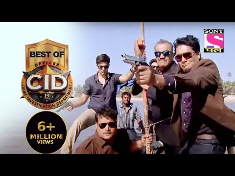 Best Of CID | सीआईडी | Bus Hijack – Part 2 | Full Episode