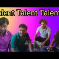 Talent Talent Talent || bangla funny video || Barak Paribar