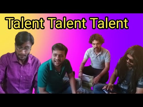 Talent Talent Talent || bangla funny video || Barak Paribar