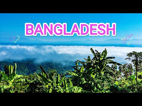 Bangladesh.  Traveling with music.  Dreamy. Smooth. Ambient.  Muzak.