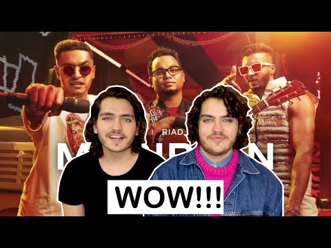 Twin Musicians REACT | Murir Tin – Coke Studio Bangla | Season 2 | Riad X Pollob X Towfique