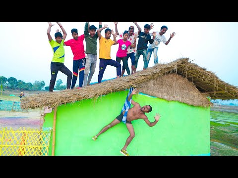 Must Watch New Very Special Funny Video 2023,Top New Comedy Video 2023 Ep- 207 By @MYFAMILYComedy