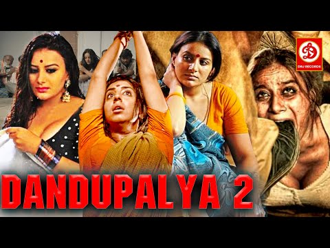 Dandupalya 2 Hindi Dubbed  | HD Full Movie | POOJA GANDHI | Sanjjanaa Galrani