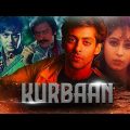 Kurbaan (1991) Hindi Full Movie HD |  | Salman Khan, Ayesha Jhulka | Bollywood Romantic Action Movie