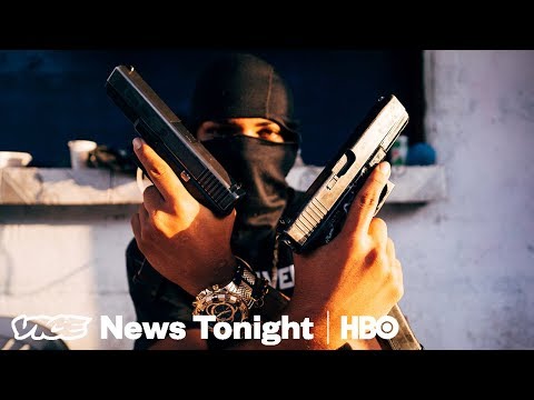 Brazil's Drug Gangs Are Prepared To Go To War With Bolsonaro (HBO)