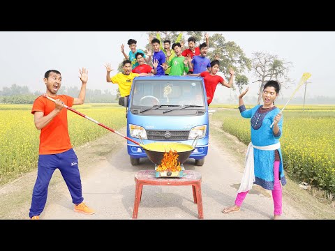 New Entertainment Top Funny Video Best Comedy in 2022 Episode 57 by Funny Family