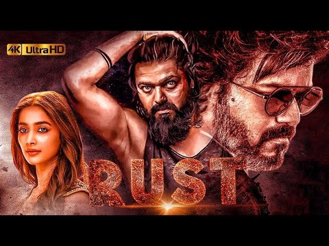 Thalapathy Vijay – Rust New Released Full Hindi Dubbed Action Movie | Latest South Indian Movie 2023