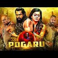 Pogaru | Dhruva Sarja Latest Hindi Dubbed Blockbuster Action Movie |2023 New Rashmika Mandanna Movie