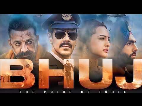 Ajay Devgan New Blockbuster Hindi Dubbed Action Movie | New South Indian Hindi Dubbed Superhit Movie
