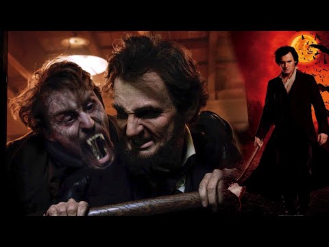 Abraham Lincoln Vampire Hunter (Full Movie Story in Bangla) Hollywood Cinemar Golpo | CinemaBazi