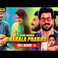 Dharala Prabhu Full Movie Hindi Dubbed | Harish Kalyan, Vivek, Tanya Hope | B4U Movies