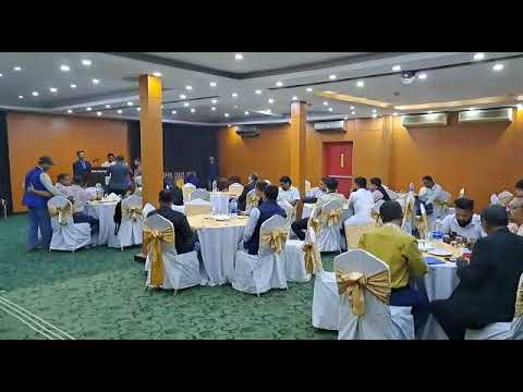 Dinner Party for  Exhibitors of 11th Bangladesh Travel & Tourism Fair (BTTF) 2023.