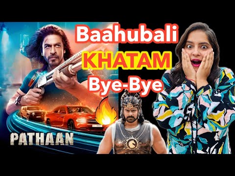 Pathaan vs Baahubali 2 – Box Office Collection | Deeksha Sharma