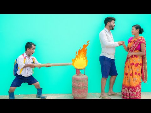 Must Watch New Very Special Funny Video 2023😂 Top New Comedy Video 2023 Episode 112 By Fun Tv 24