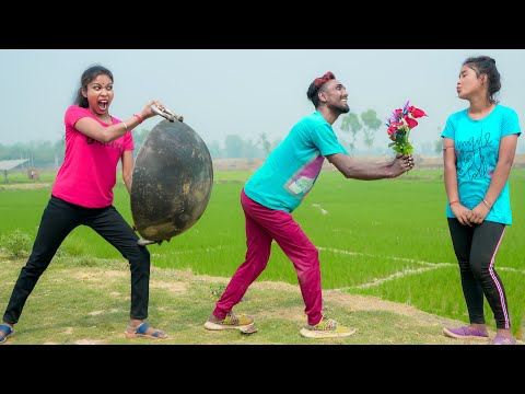 Must Watch New Very Special Funny Video 2023,Top New Comedy Video 2023 Ep- 208 By  @MYFAMILYComedy ​