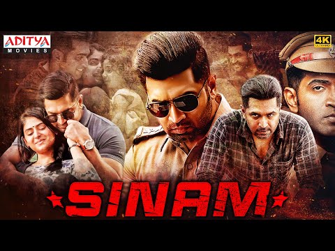 Sinam New Released Hindi Dubbed Movie (2023) | Arun Vijay | Pallak Lalwani | Aditya Movies
