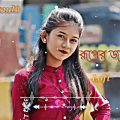 Radhar kunje Lofi । রাধার কুঞ্জে। (Bangla music video) 2023😘👈