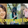 হাঁসতে হাঁসতে শেষ 💔 সেরা হাসির টিকটক ভিডিও | Bangla Funny TikTok Video ( Part 33 ) | #RMPTIKTOK