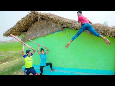 Must Watch New Very Special Funny Video 2023😂 Top New Comedy Video 2023 Episode 41 By Roma Fun Tv