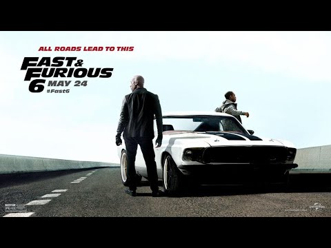 Fast & Furious 6  The Rock Full Movie In Hindi   New South Hindi Dubbed Movies 2022