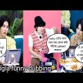 'RUN BTS TV'On-air [ part of J hope ] // Bangla funny dubbing 😁 // ARMY BLINK 💜🖤💓