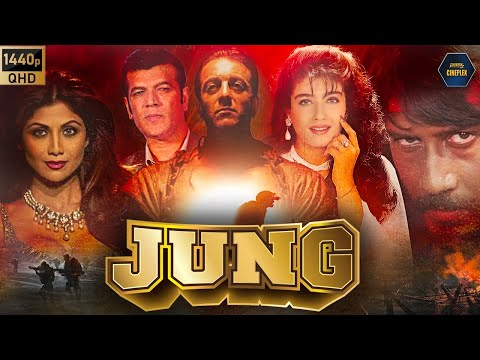 Jung (2000) Hindi Full Movie | Bollywood Action Thriller Movie | Sanjay Dutt, Shilpa Shetty