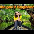 EP🇧🇩:4 ബംഗ്ലാദേശിലെ ആരും കാണാത്ത മനോഹാരിത/Must visit place in Sylhet Bangladesh🌳🚣‍♀️