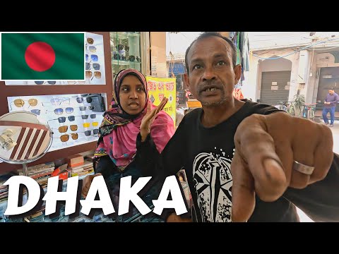 Avoid These Bangladeshi Touts In Dhaka! 🇧🇩