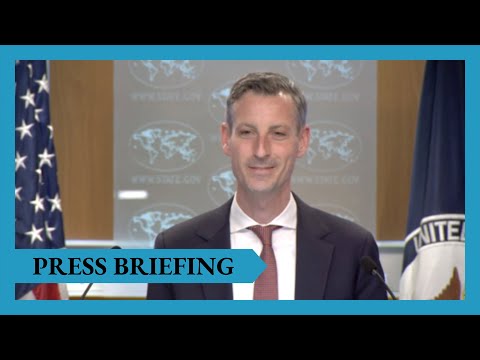 Department of State Daily Press Briefing – March 7, 2023