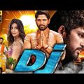 DJ (Duvvada Jagannadham) Hindi Dubbed Full Movie, Allu Arjun, 1080p | New South Indian Movie