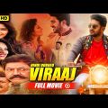 Viraaj Full Movie Hindi Dubbed | Shirin Kanchwala, Nikita Bisht, Kaddipudi Chandru | B4U Movies