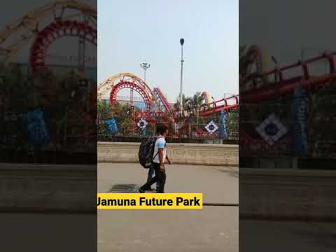 Jamuna Future Park #bangladesh #travel #viral #jamunafuturepark