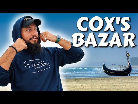 The First Impressions Of Cox's Bazar, Bangladesh 🇧🇩