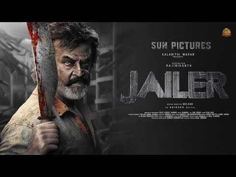 Jailer Official Full Movie || Rajinikanth, Shiva Rajkumar, Tamannaah New Release Hd Hindi Movie 2023