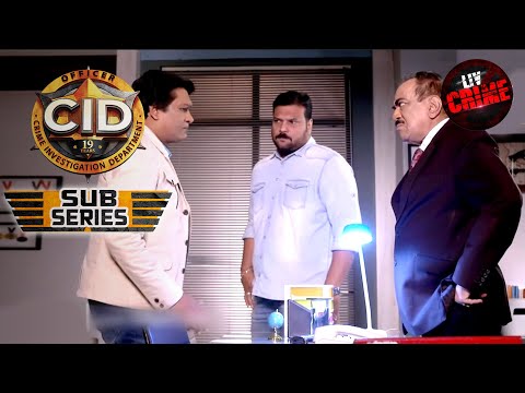 Viral Videos | CID | सीआईडी | Why Is ACP Pradyuman Angry With CID Officers?