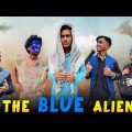 The Blue Alien | Bangla funny video | Mr. Tahsim Official