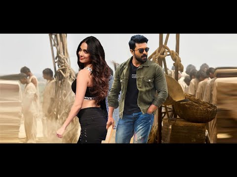 Officer Rudra New Released Full Hindi Dubbed Action Movie |Ramcharan South Movie