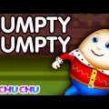 Humpty Dumpty Nursery Rhyme –  Learn From Your Mistakes!